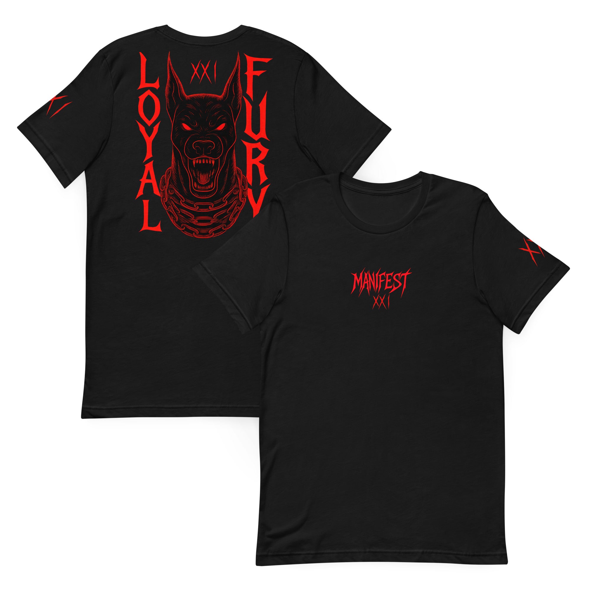 Unisex t-shirt